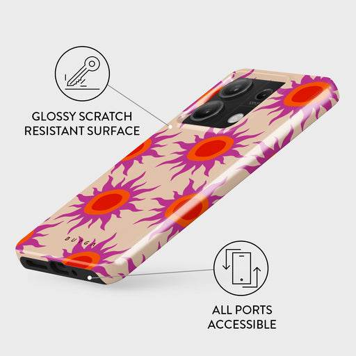Sunset Glow - Xiaomi Redmi Note 13 5G Case 3