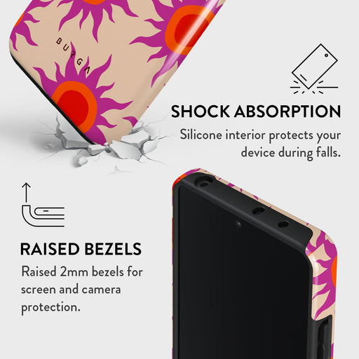 Sunset Glow - Xiaomi Redmi Note 13 5G Case 4