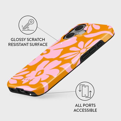 Daytime Fiesta - iPhone 16 Case 3