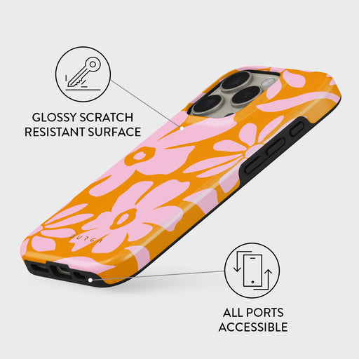 Daytime Fiesta - iPhone 16 Pro Max Case 3
