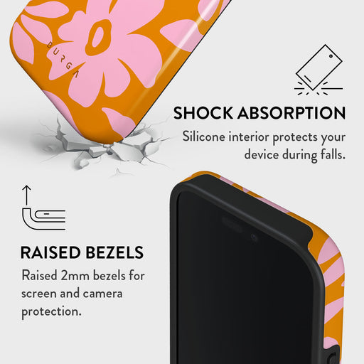 Daytime Fiesta - iPhone 16 Pro Max Case 4
