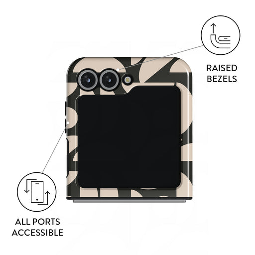 Moonlight - Samsung Galaxy Z Flip 6 Case 3