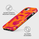 Siesta - iPhone 16e Case 3