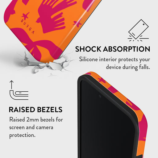Siesta - iPhone 16e Case 4