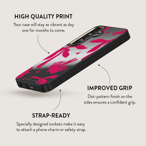 Siesta - Samsung Galaxy S25 Plus Case 39