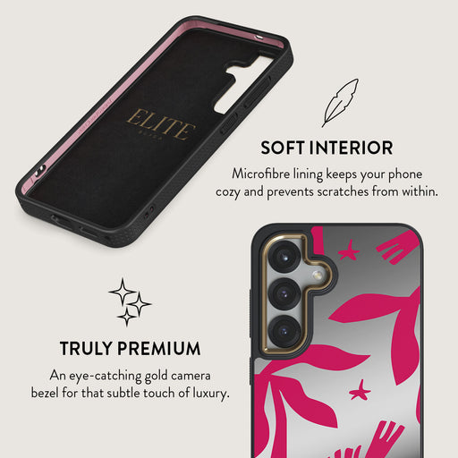Siesta - Samsung Galaxy S25 Plus Case 40