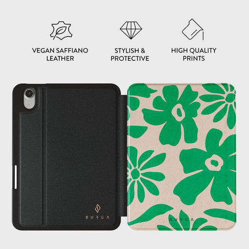 Margarita - iPad Mini 8.3 (A17 Pro/6th Gen) Case 2