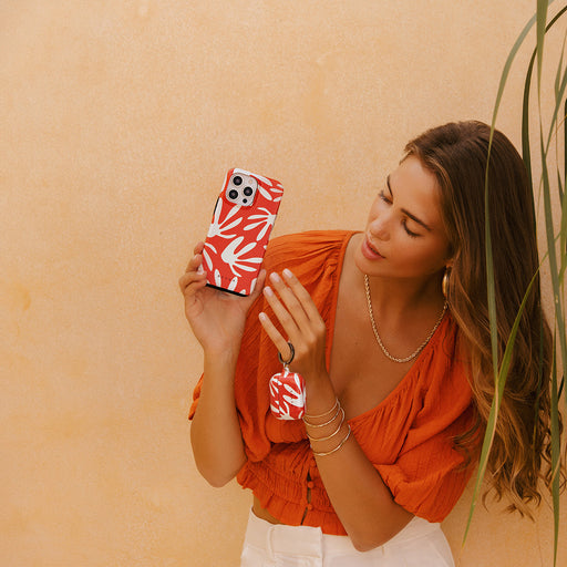 Heatwave - iPhone 15 Plus Case 24