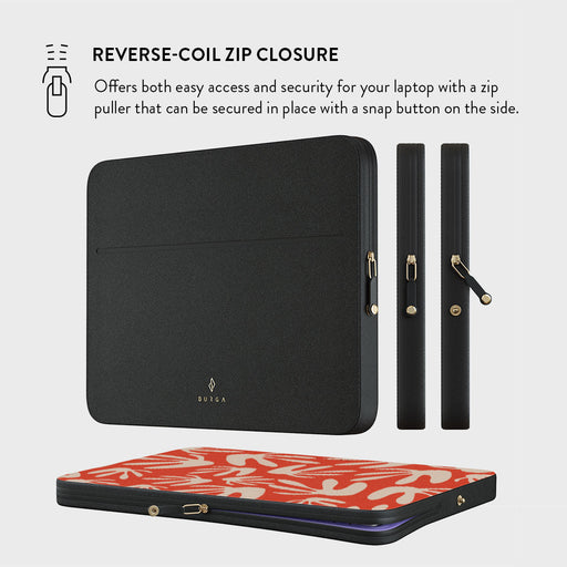 Heatwave - Laptop Sleeve 9