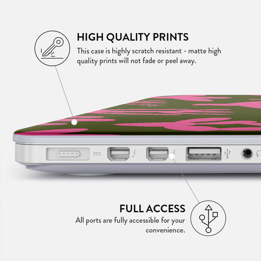 Serenade - Macbook Case 20