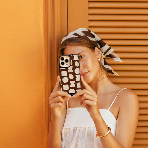 Terracotta - Samsung Galaxy Z Fold 5 Case 16