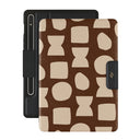 Terracotta - Samsung Galaxy Tab S9+ FE Case 1