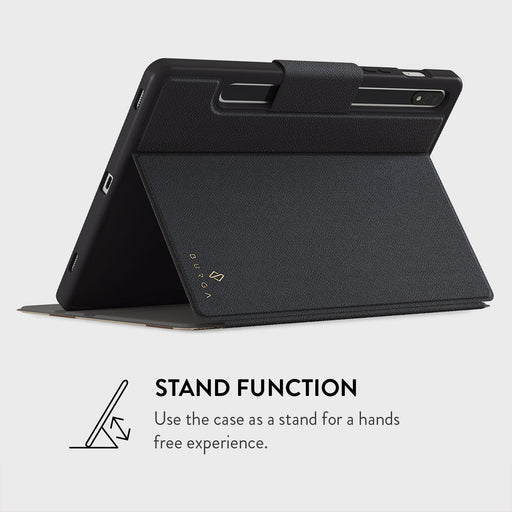 Terracotta - Samsung Galaxy Tab S9+ FE Case 4