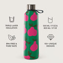 Refresco - Water Bottle 3