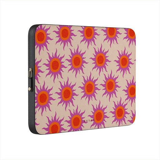 Sunset Glow - Laptop Sleeve 1