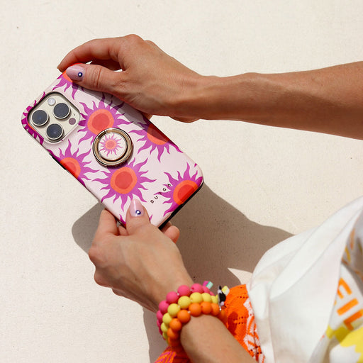 Sunset Glow - Samsung Galaxy S25 Plus Case 10