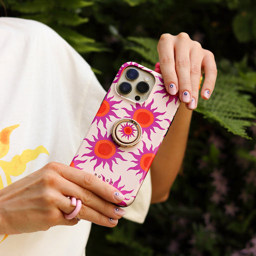 Sunset Glow - Huawei P30 Pro Case 15