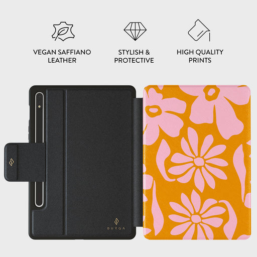 Daytime Fiesta - Samsung Galaxy Tab S9 Case 2