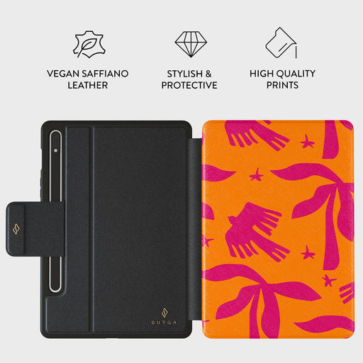Siesta - Samsung Galaxy Tab S9+ Case 2