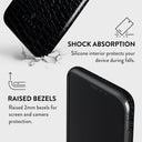 Reaper's Touch - Snakeskin iPhone XR Case 8