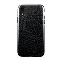 Reaper's Touch - Snakeskin iPhone XR Case 5