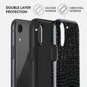 Reaper's Touch - Snakeskin iPhone XR Case 6
