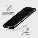 Reaper's Touch - Snakeskin iPhone XR Case 7