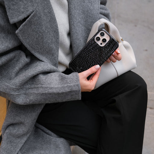 Reaper's Touch - Snakeskin iPhone XR Case 25