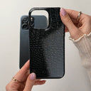 Reaper's Touch - Snakeskin iPhone XR Case 24