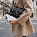 Glacial Desert - White Snakeskin Samsung Galaxy A23 4G / 5G Case 6