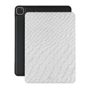 Glacial Desert - White Snakeskin iPad Pro 11 (4th/3rd Gen) Case 1