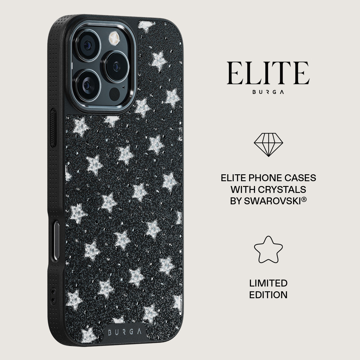 Cameo - iPhone 16 Case | BURGA
