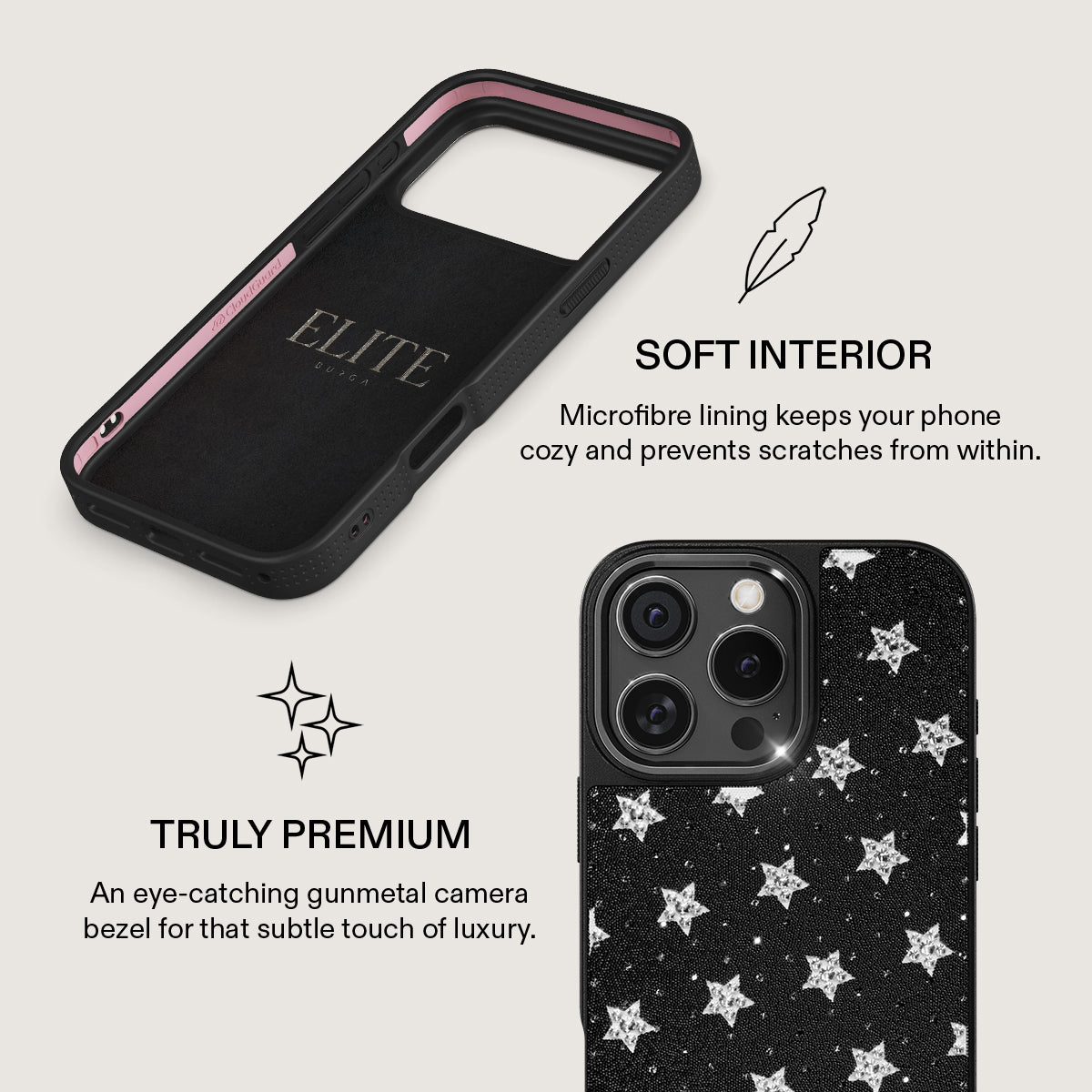 Cameo - iPhone 16 Case | BURGA