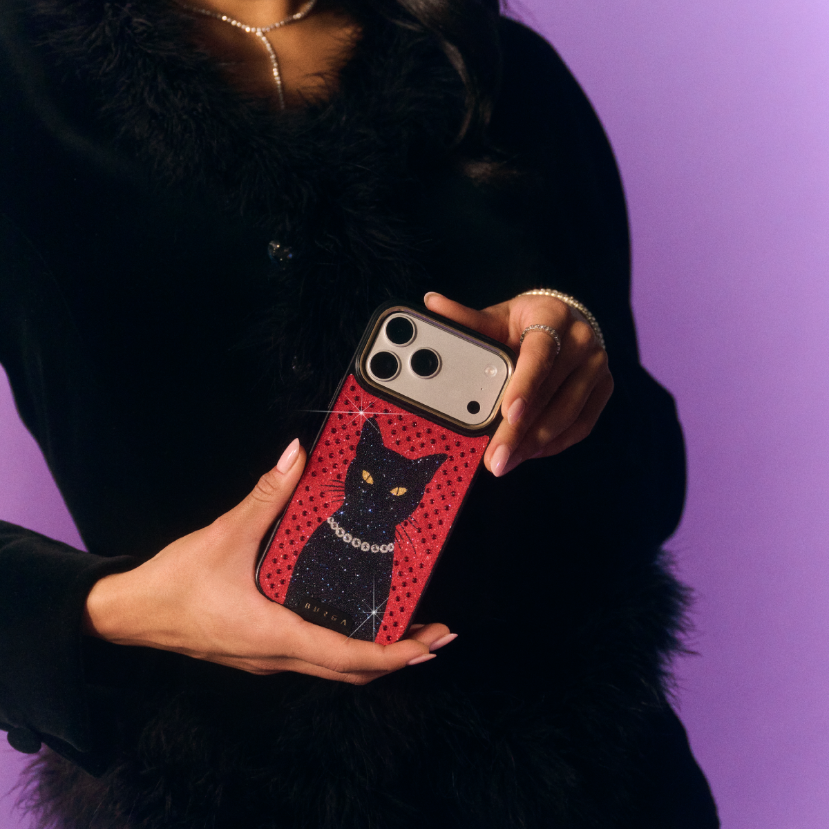 Cameo - iPhone 16 Case | BURGA
