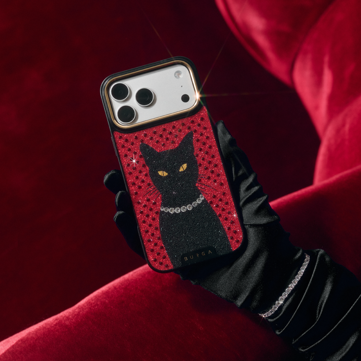 Cameo - iPhone 16 Case | BURGA