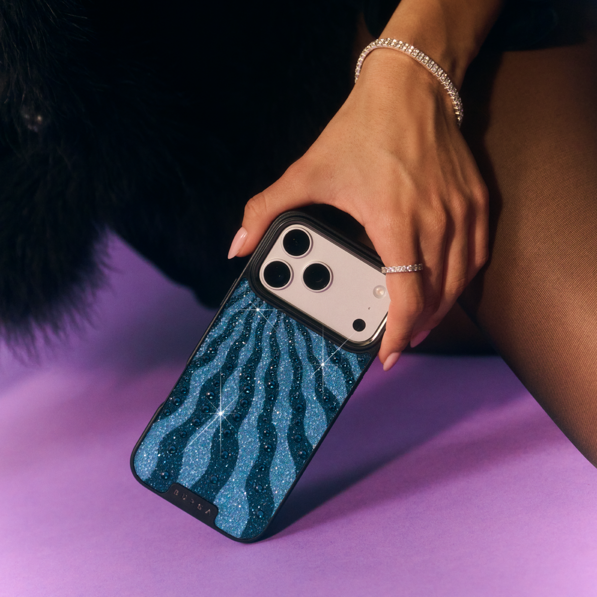 Dazzle Me - iPhone 16 Pro Case | BURGA