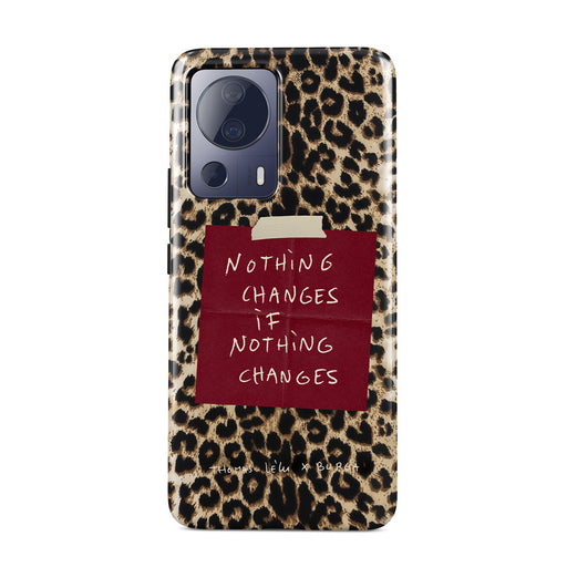 HAOYE Cover per Xiaomi Mi 13 Lite Cover, Retro PU Leather HAOYE Cover per Xiaomi Mi 13 Lite Cover, Retro PU Leather