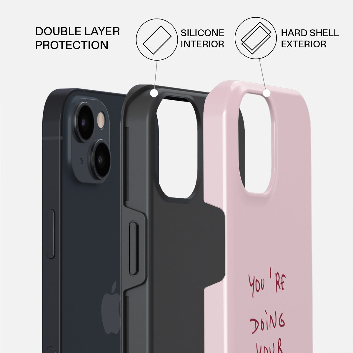 Your Best - iPhone 14 Case | BURGA