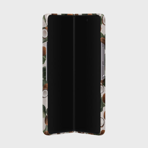Coconut Crush - Samsung Galaxy Z Fold 4 Case 5