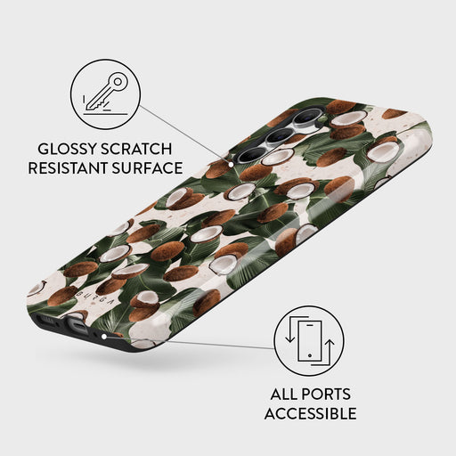 Coconut Crush - Samsung Galaxy A55 Case 3