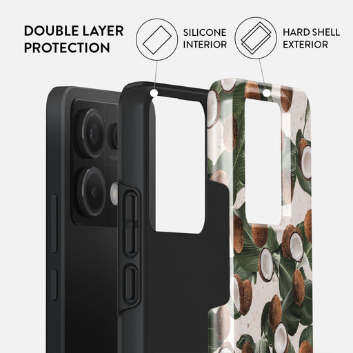 Coconut Crush - Xiaomi Redmi Note 13 Pro 5G Case 2