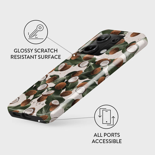 Coconut Crush - Xiaomi Redmi Note 13 Pro 5G Case 3