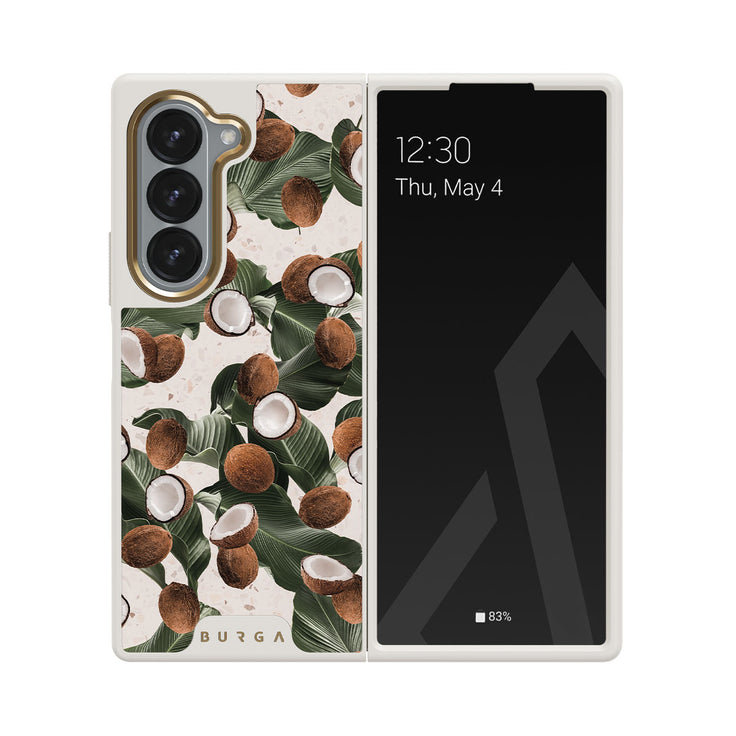Coconut Crush - Samsung Galaxy Z Fold 6 Case