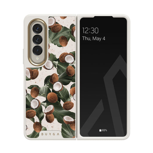 Coconut Crush - Samsung Galaxy Z Fold 4 Case 33