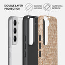 Boho Dreams - Samsung Galaxy S22 Case 6