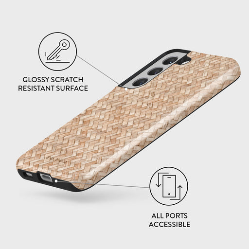 Boho Dreams - Samsung Galaxy S22 Case 7