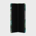 Ubud Jungle - Turquoise Samsung Galaxy Z Fold 4 Case 5