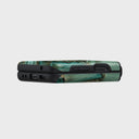 Ubud Jungle - Turquoise Samsung Galaxy Z Flip 3 Case 7