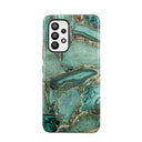 Ubud Jungle - Turquoise Samsung Galaxy A23 4G / 5G Case