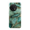 Ubud Jungle - Turquoise OnePlus 11 Case 1